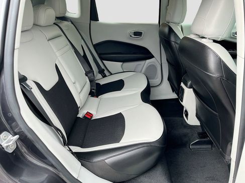 Used 2020 Jeep Compass Latitude w/ Popular Equipment Group image 26