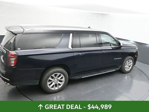 Used 2023 Chevrolet Suburban Premier image 23