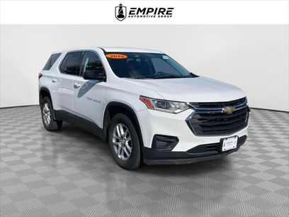 Used 2019 Chevrolet Traverse LS