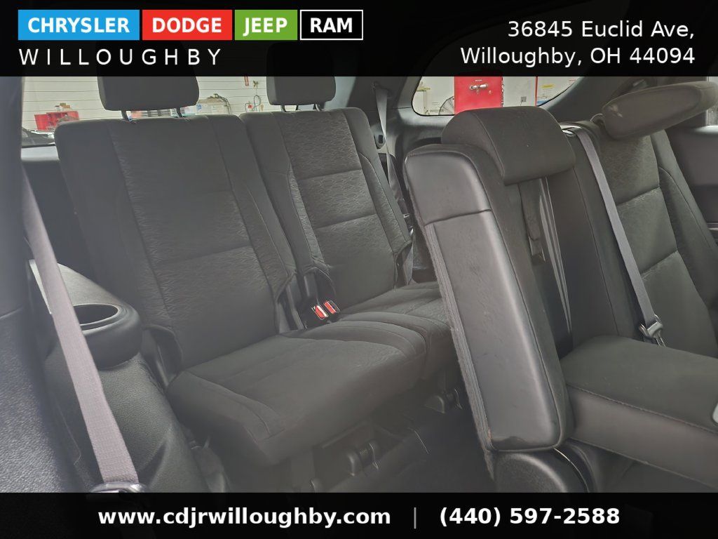 Used 2026 Dodge Durango GT AWD/4WD image 37