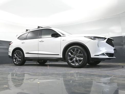 Used 2024 Acura MDX A-Spec AWD/4WD image 32