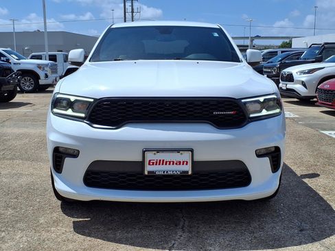 Used 2021 Dodge Durango GT RWD image 24
