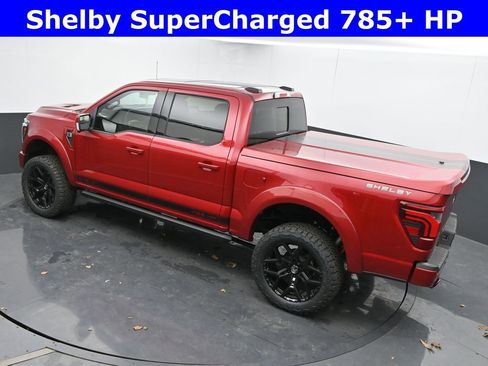 New 2025 Ford F150 Lariat w/ Equipment Group 502A High image 35