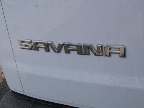New 2025 GMC Savana 2500 w/ Driver Convenience Package image 20