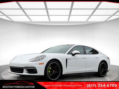 Used 2020 Porsche Panamera 4 w/ Premium Package Plus