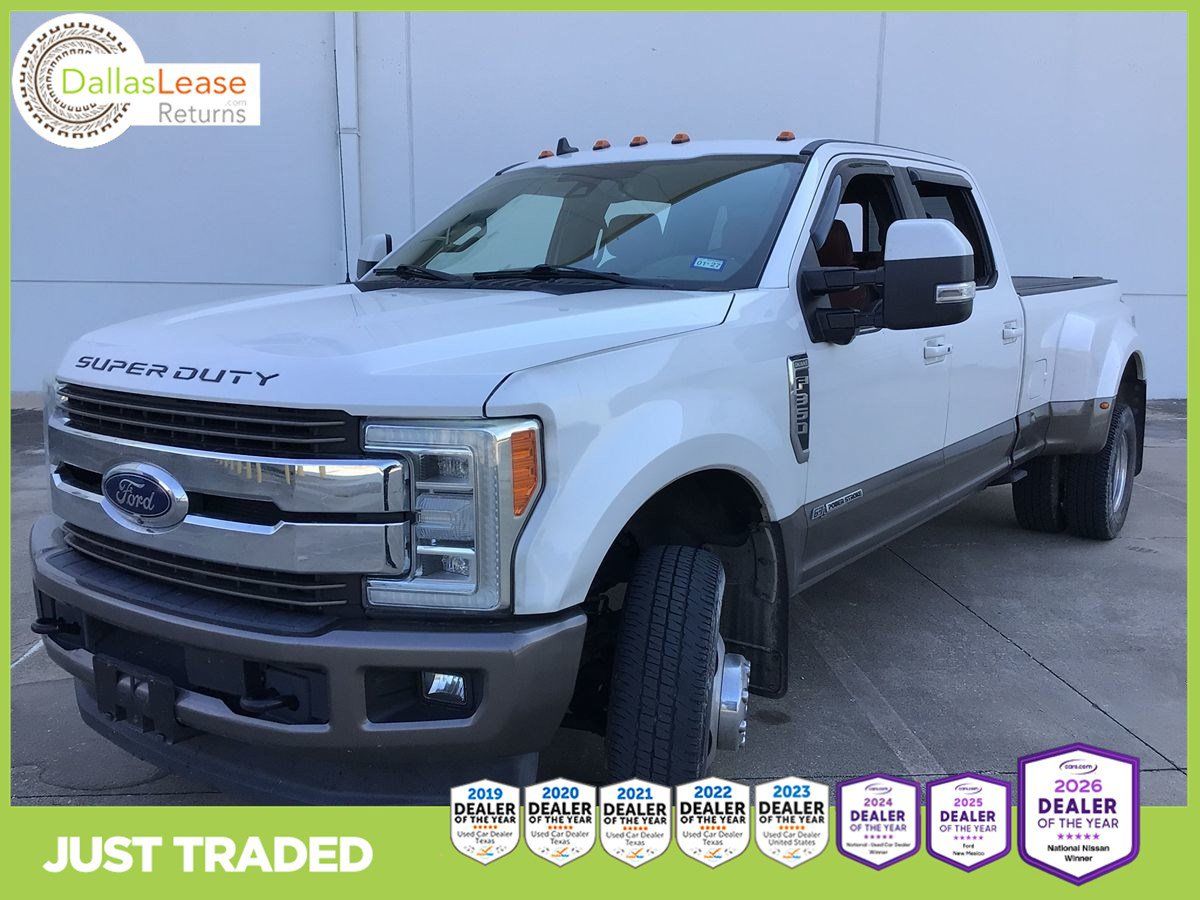 Used 2019 Ford F350 King Ranch w/ King Ranch Ultimate Package AWD/4WD image 1