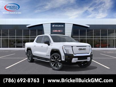 New 2025 GMC Sierra EV Denali
