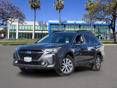 Used 2024 Subaru Outback Premium