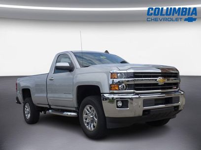 Used 2018 Chevrolet Silverado 2500 LT w/ LT Convenience Package