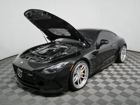 Used 2024 Mercedes-Benz AMG GT 55 image 29