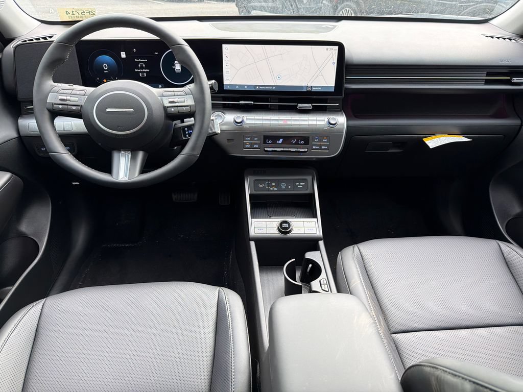 New 2026 Hyundai Kona Limited FWD image 23