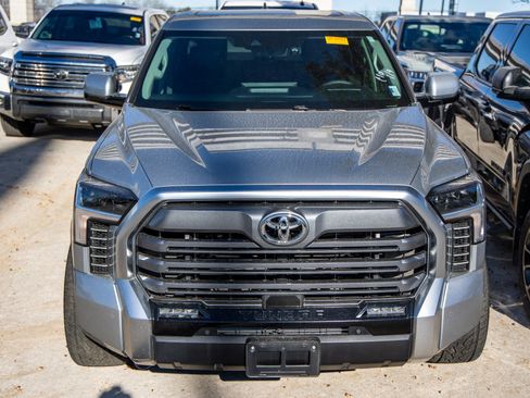 Used 2024 Toyota Tundra Limited image 5