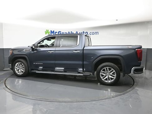 Used 2021 GMC Sierra 1500 SLT w/ SLT Premium Package AWD/4WD image 18