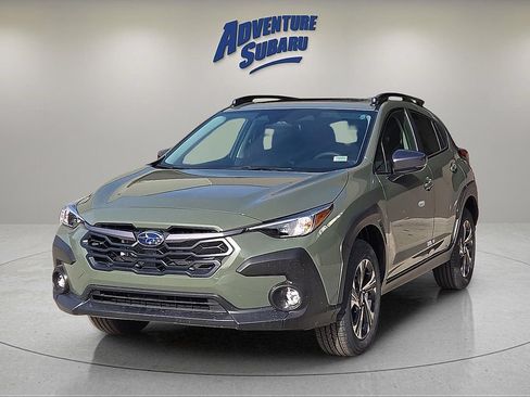 Certified 2026 Subaru Crosstrek 2.5i Premium AWD/4WD image 4