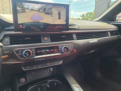 Used 2023 Audi S5 Premium Plus w/ Premium Plus Package AWD/4WD image 31