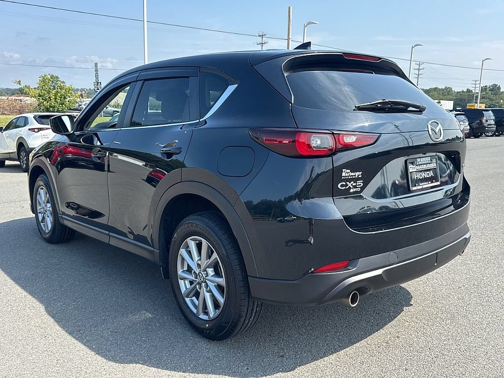 Used 2022 MAZDA CX-5 AWD 2.5 S image 6