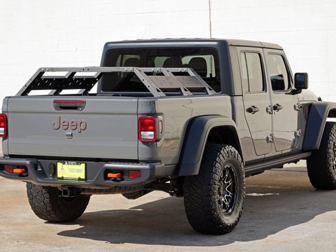 Used 2021 Jeep Gladiator Mojave AWD/4WD image 50