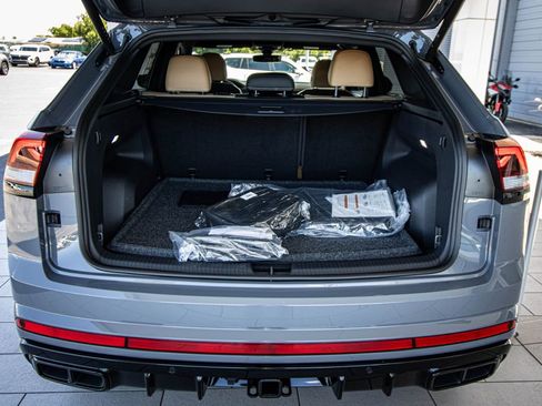 New 2026 Volkswagen Atlas Cross Sport SEL R-Line AWD/4WD image 20
