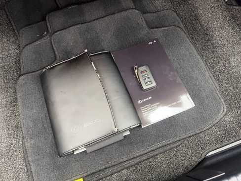 Used 2023 Lexus IS 350 F Sport w/ Memory Package image 81