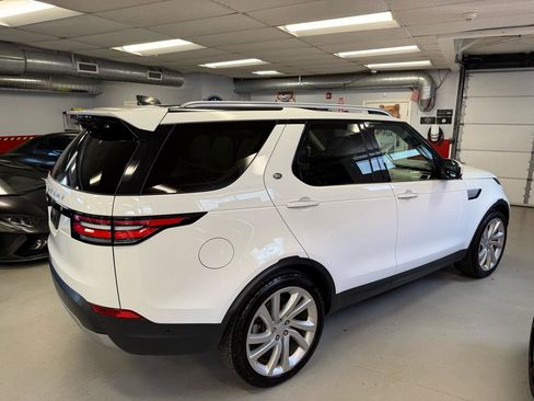 Used 2020 Land Rover Discovery HSE Luxury AWD/4WD image 7