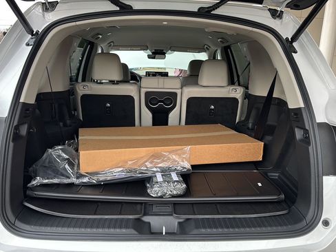 New 2026 Honda Pilot EX-L image 29