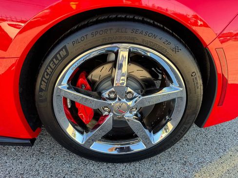 Used 2016 Chevrolet Corvette Stingray Coupe image 17