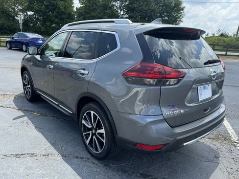Used 2019 Nissan Rogue SL AWD/4WD image 7