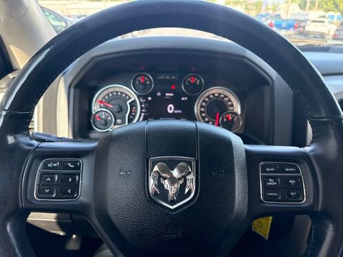 Used 2017 RAM 1500 Big Horn AWD/4WD image 17