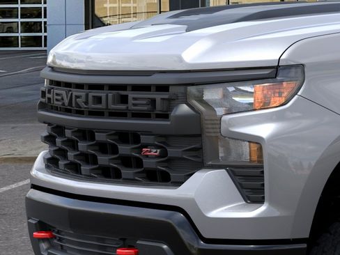 New 2026 Chevrolet Silverado 1500 Custom Trail Boss AWD/4WD image 14
