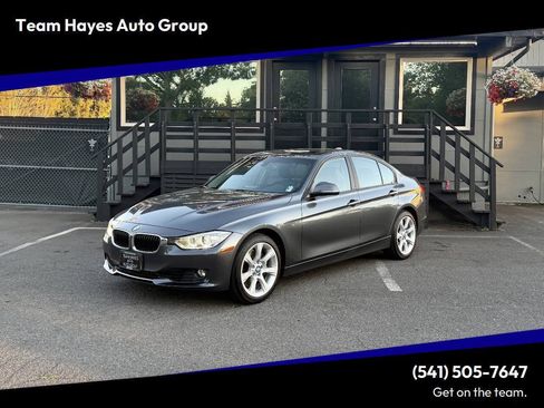 Used 2014 BMW 335i xDrive Sedan AWD/4WD image 1