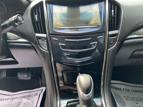 Used 2018 Cadillac ATS Luxury RWD image 24