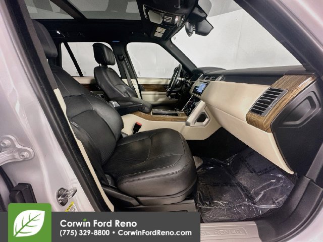 Used 2019 Land Rover Range Rover HSE AWD/4WD image 33