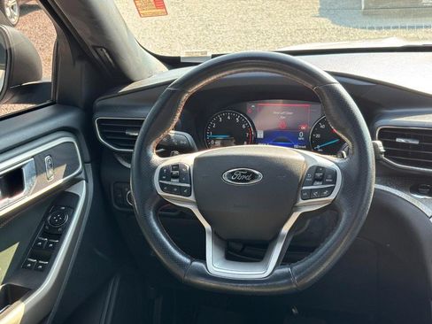 Used 2022 Ford Explorer Timberline AWD/4WD image 16
