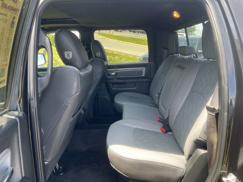 Used 2018 RAM 2500 Power Wagon w/ Luxury Group AWD/4WD image 13