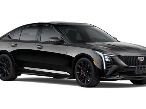New 2026 Cadillac CT5 Sport w/ Technology Package RWD image 8