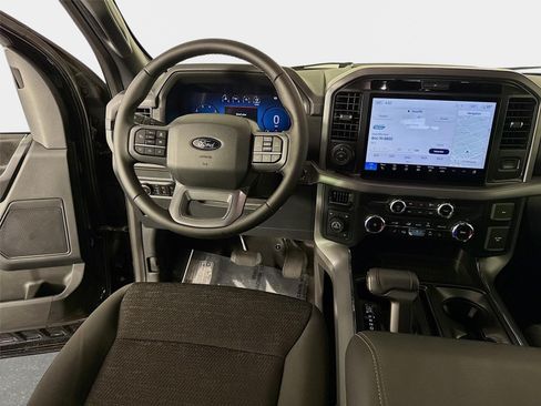 Used 2025 Ford F150 XLT w/ Equipment Group 302A MID AWD/4WD image 24