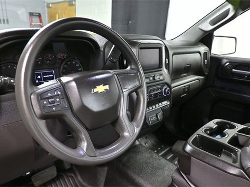 Certified 2024 Chevrolet Silverado 1500 W/T w/ WT Fleet Convenience Package image 11