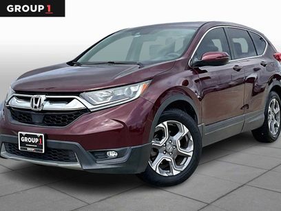 Used 2019 Honda CR-V EX