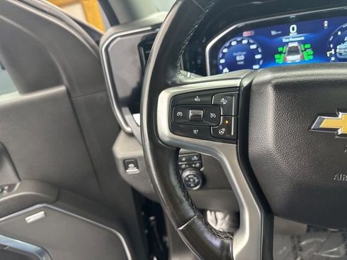 Used 2024 Chevrolet Silverado 3500 LTZ w/ LTZ Convenience Package image 27