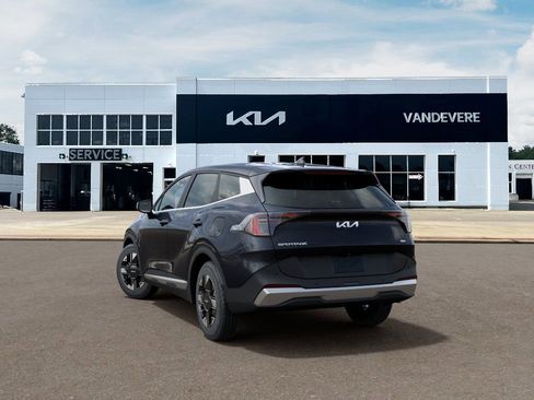 New 2026 Kia Sportage LX AWD/4WD image 7