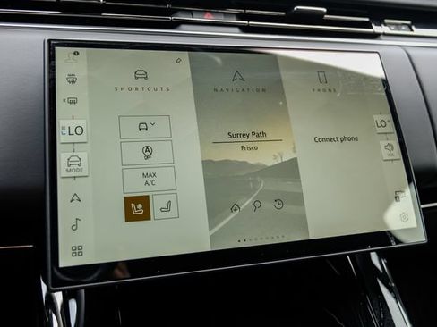 New 2026 Land Rover Range Rover Sport SE AWD/4WD image 38