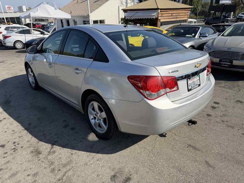 Used 2014 Chevrolet Cruze LT FWD image 4