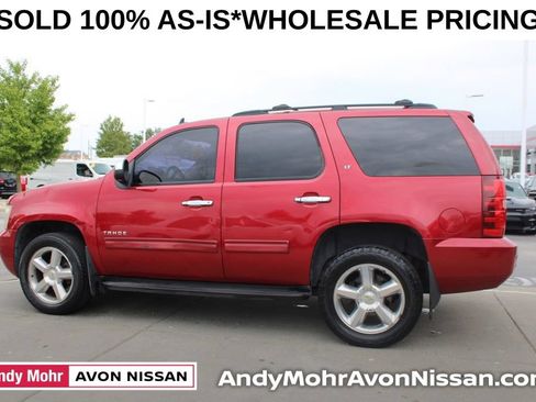 Used 2013 Chevrolet Tahoe LT w/ All-Star Edition AWD/4WD image 4