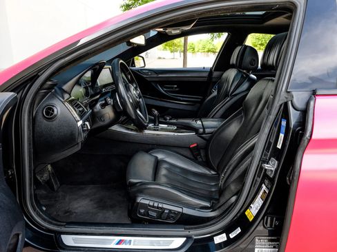 Used 2015 BMW 650i Gran Coupe image 4