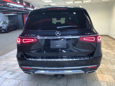 Used 2022 Mercedes-Benz GLS 450 4MATIC image 6