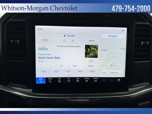 Used 2024 Ford F150 STX w/ STX Black Appearance Package image 26