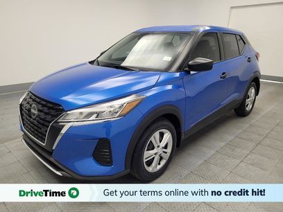 Used 2024 Nissan Kicks S