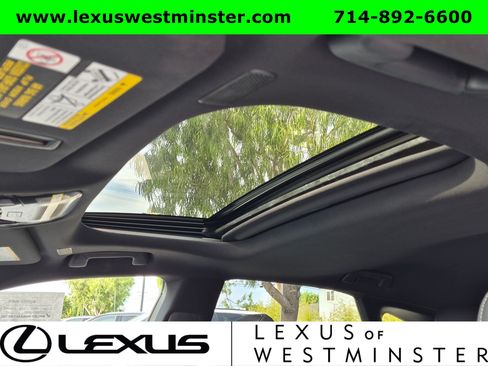 Certified 2024 Lexus RX 350 Premium Plus w/ Convenience Package FWD image 20