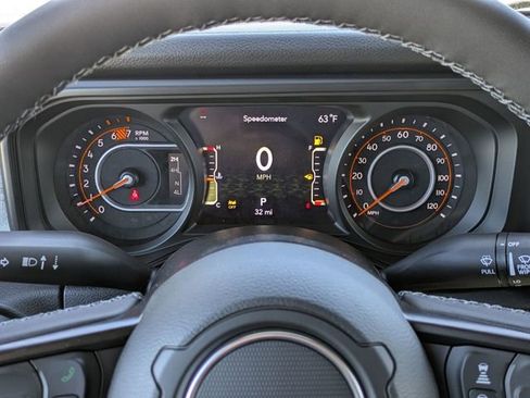 New 2026 Jeep Wrangler Unlimited Sport AWD/4WD image 18