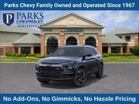 New 2026 Chevrolet TrailBlazer RS w/ Convenience Package FWD image 1